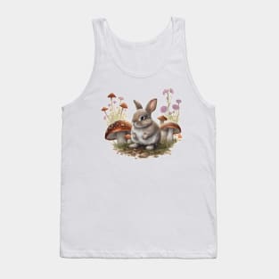 Chunky bunny rabbit Tank Top